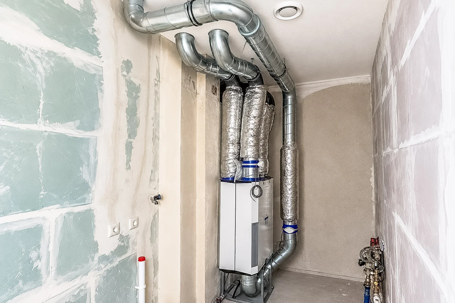 WTW & balansventilatie