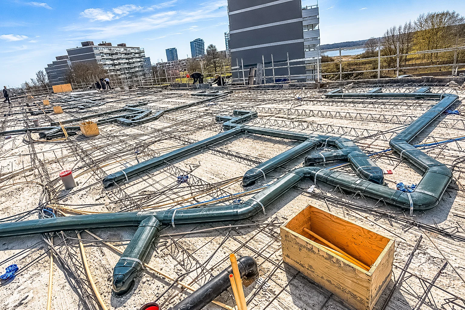 Venttech — nieuwbouw / new development
